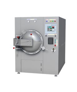 nồi hấp tiệt trùng cửa ngang