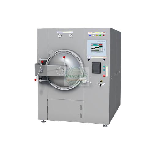 nồi hấp tiệt trùng cửa ngang