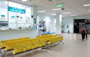 Quy trình xử lý nước thải bệnh viện