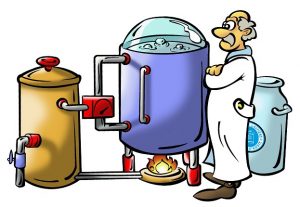 Lưu ý khi dùng nồi hấp tiệt trùng