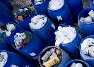 Xử lý chất thải rắn bằng phương pháp sinh học