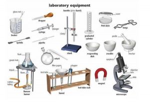 Dụng cụ phòng thí nghiệm cần tiệt trùng