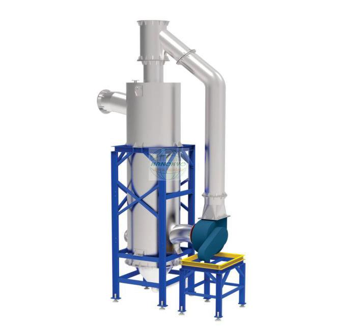 LÒ ĐỐT RÁC THẢI Y TẾ HNK-MB30 - Ảnh 2